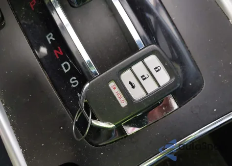 2013 Honda Accord Ex-L from USA, damaged, VIN 1HGCR2F89DA005257